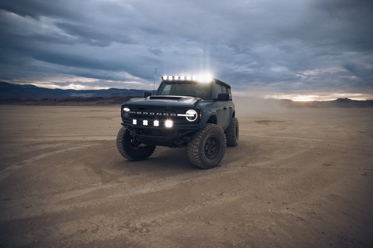 ADV Fiberglass 2021 Ford