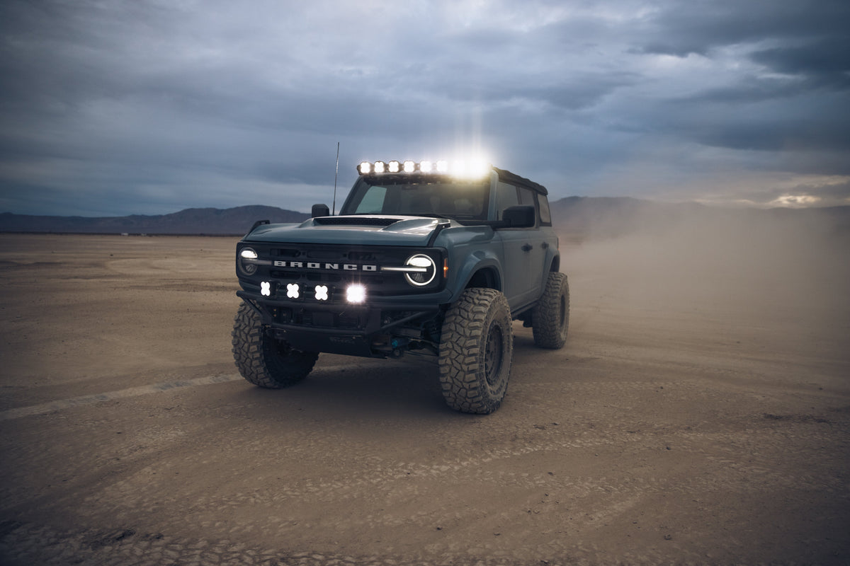 ADV Fiberglass 2021 Ford