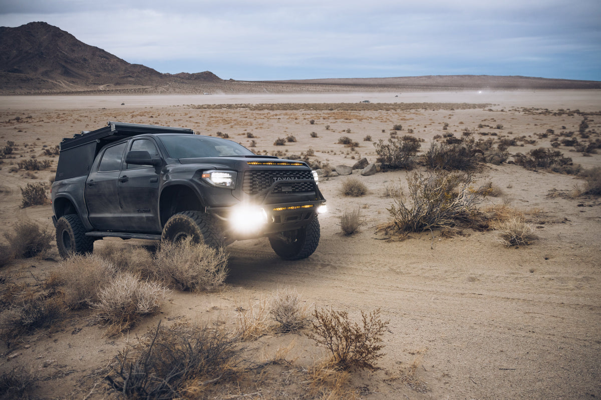 Danny Tran's 2020 Toyota Tundra