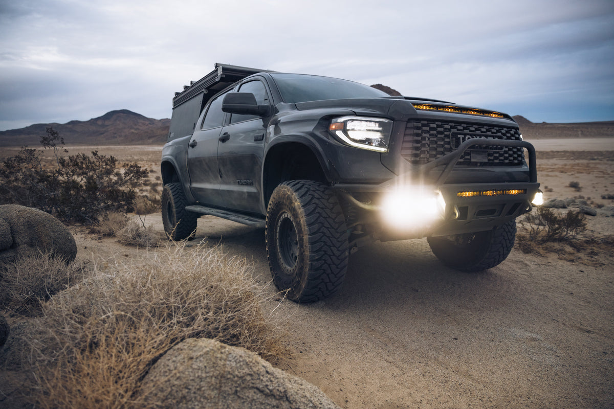 Danny Tran's 2020 Toyota Tundra