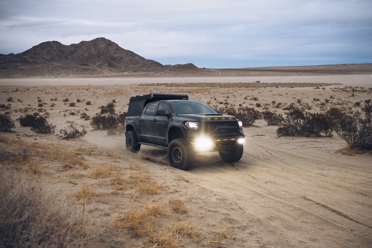 Danny Tran's 2020 Toyota Tundra