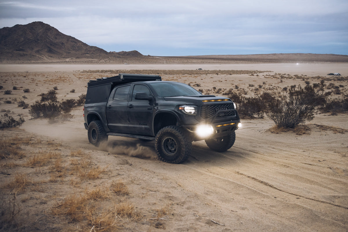 Danny Tran's 2020 Toyota Tundra