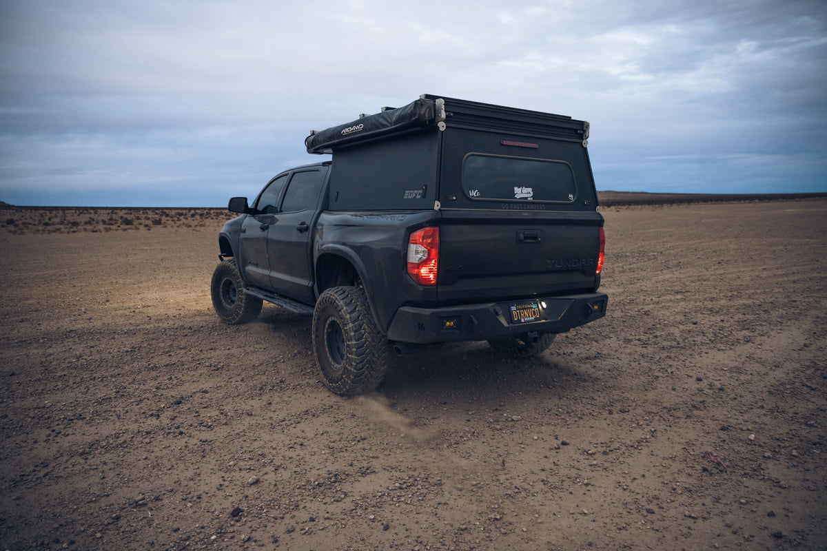 Danny Tran's 2020 Toyota Tundra