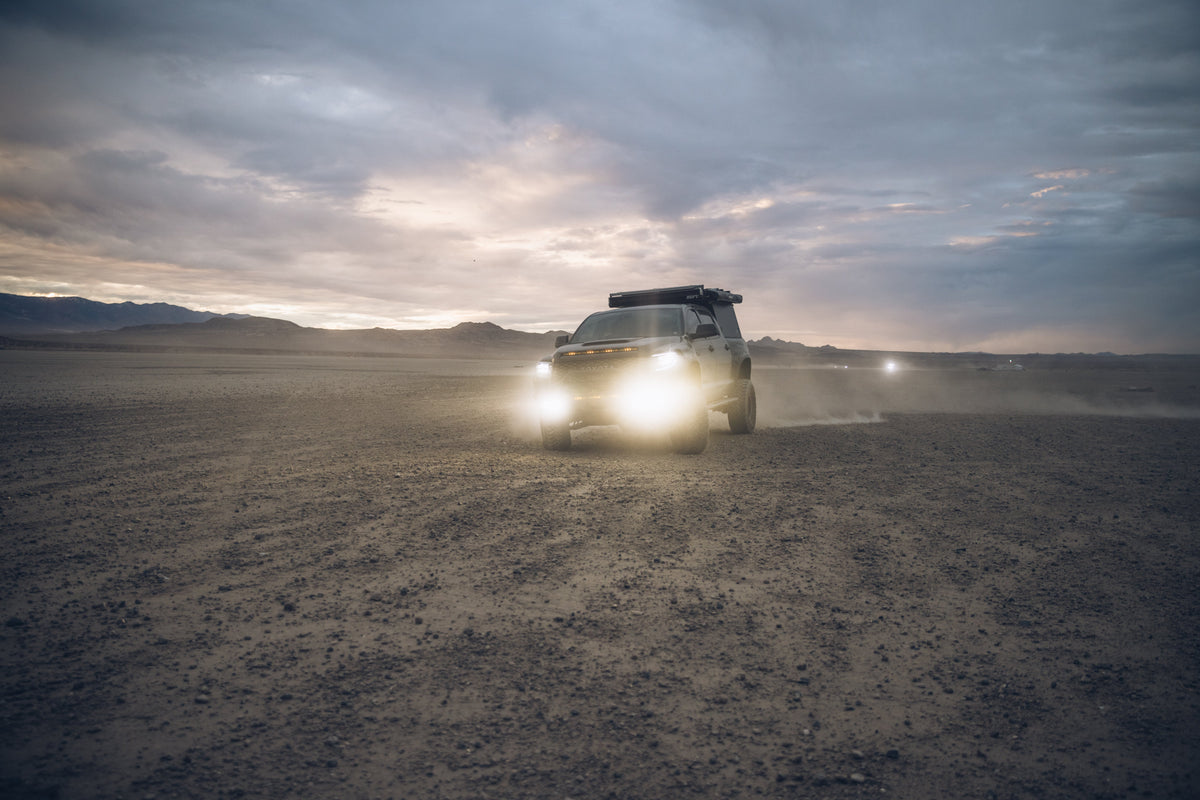 Danny Tran's 2020 Toyota Tundra