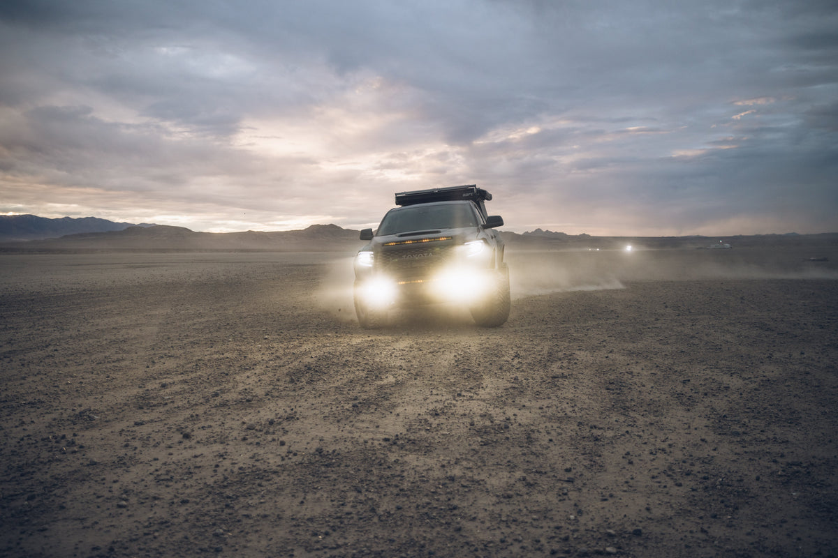 Danny Tran's 2020 Toyota Tundra