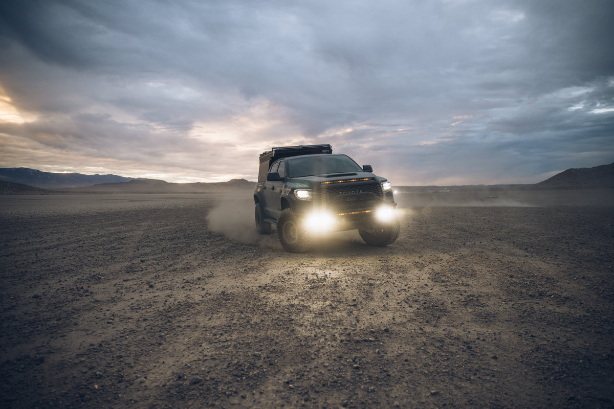 Danny Tran's 2020 Toyota Tundra