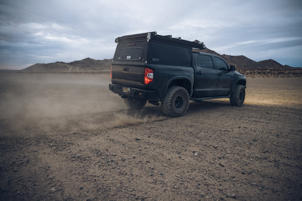 Danny Tran's 2020 Toyota Tundra