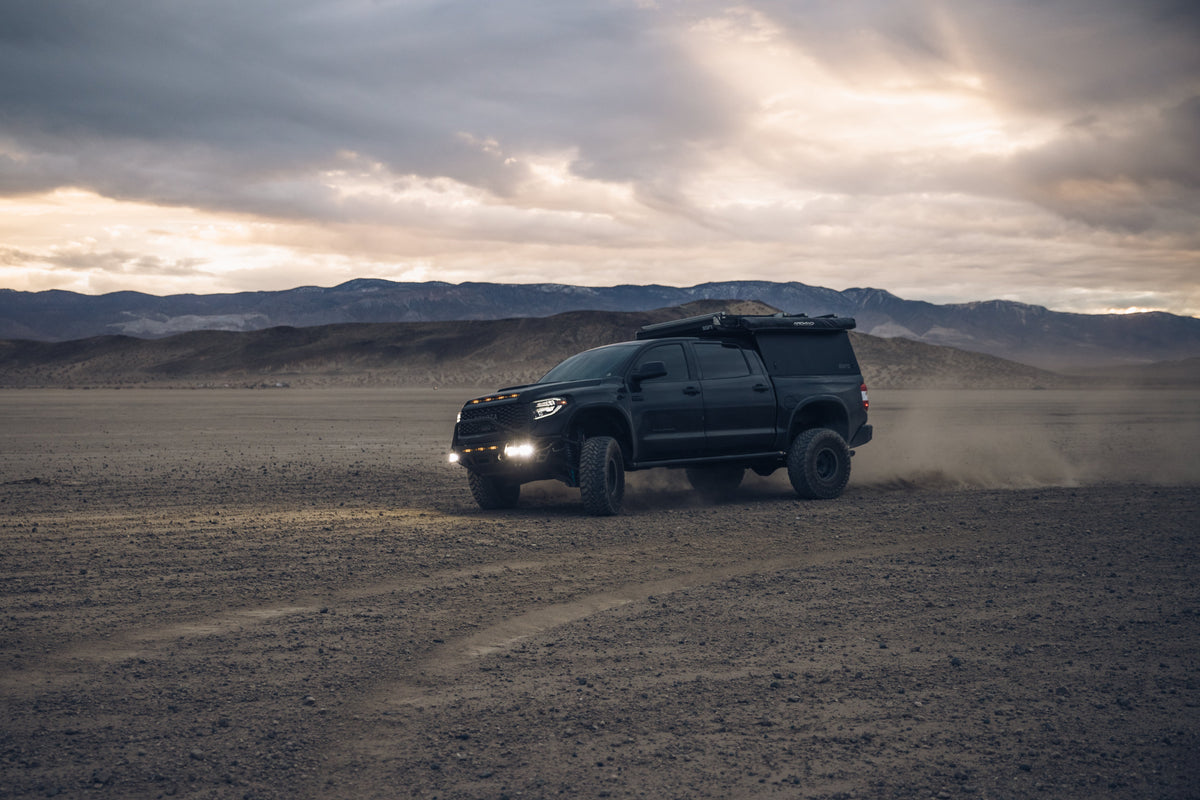 Danny Tran's 2020 Toyota Tundra