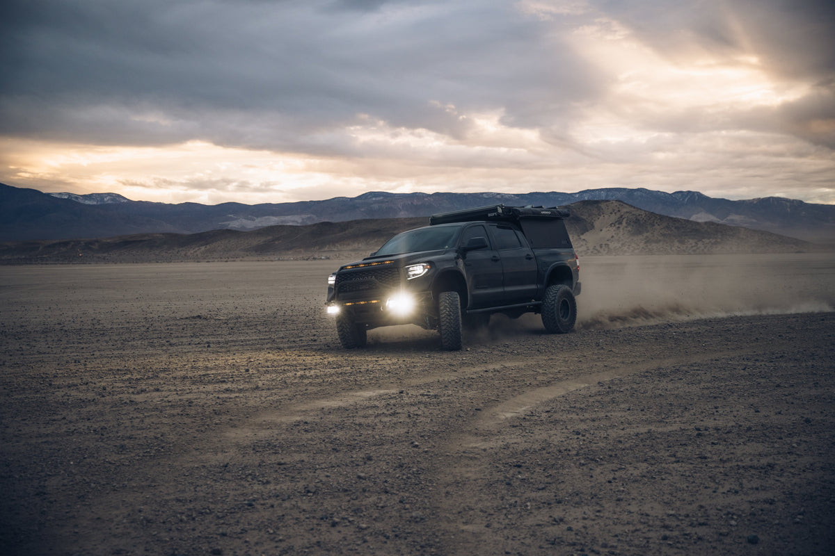 Danny Tran's 2020 Toyota Tundra