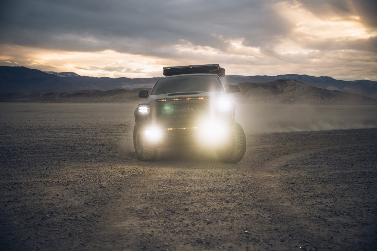 Danny Tran's 2020 Toyota Tundra