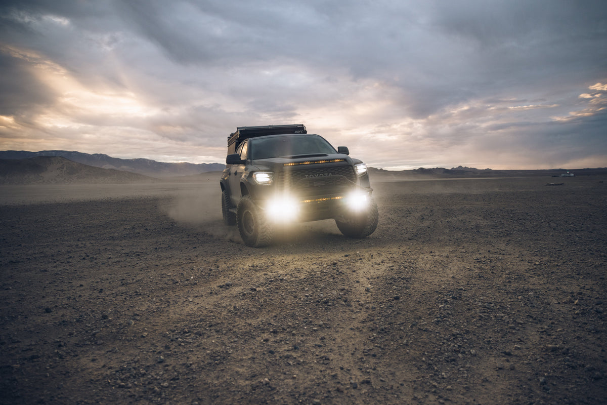 Danny Tran's 2020 Toyota Tundra