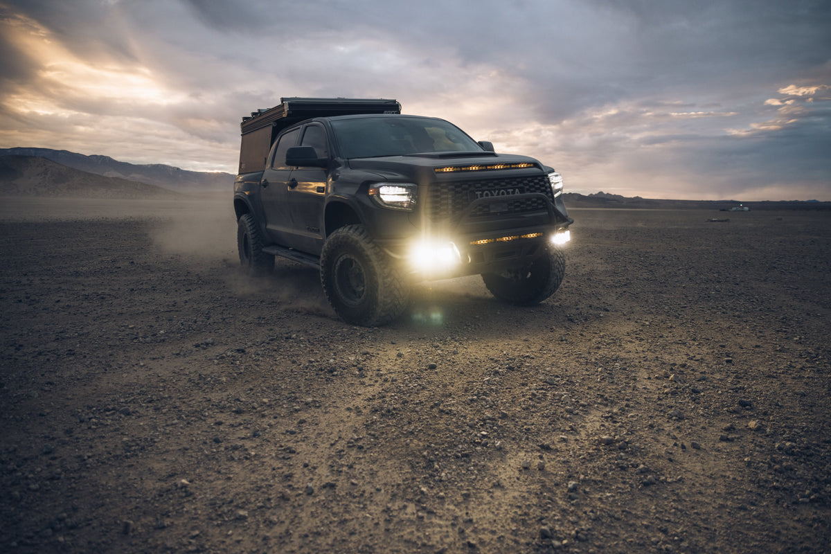 Danny Tran's 2020 Toyota Tundra