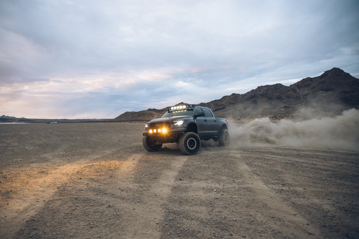 Ryan Beez's 2012 Toyota Tundra