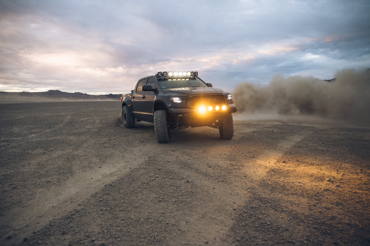 Ryan Beez's 2012 Toyota Tundra