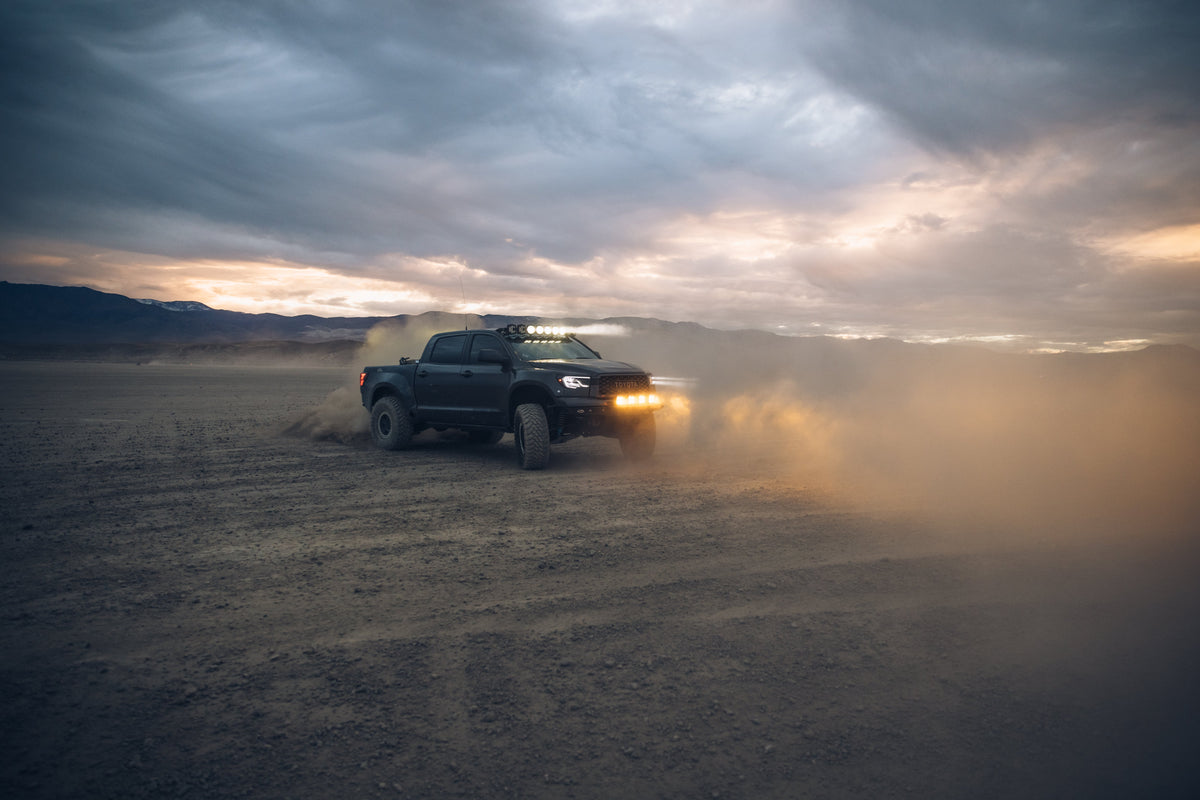 Ryan Beez's 2012 Toyota Tundra