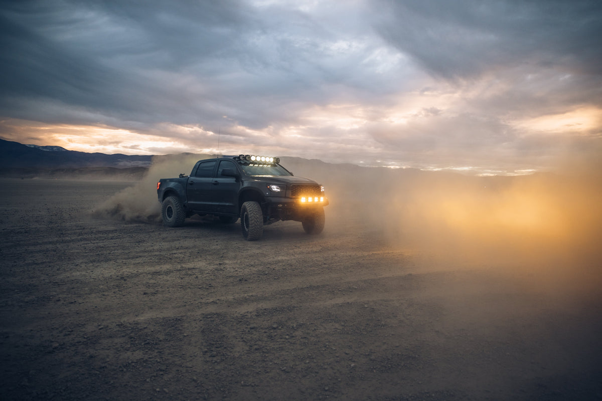 Ryan Beez's 2012 Toyota Tundra