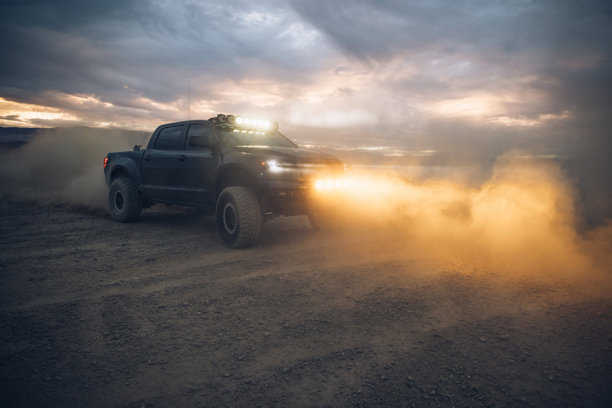 Ryan Beez's 2012 Toyota Tundra