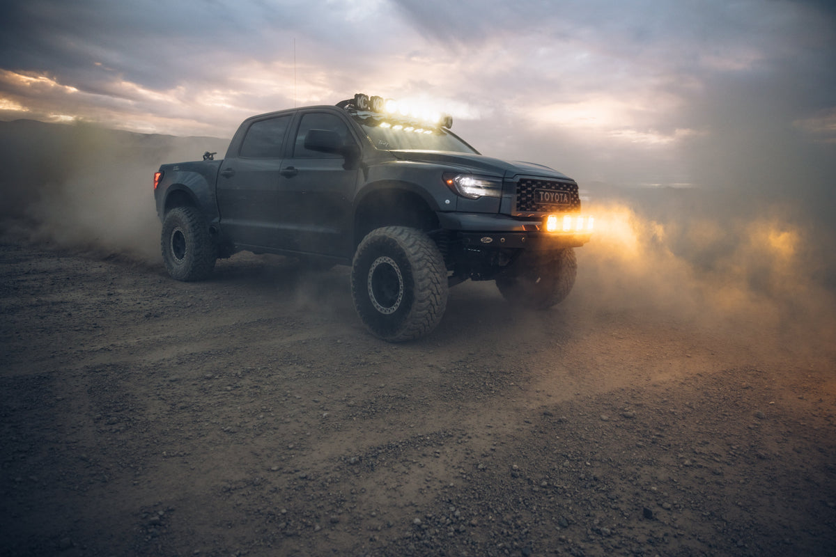 Ryan Beez's 2012 Toyota Tundra