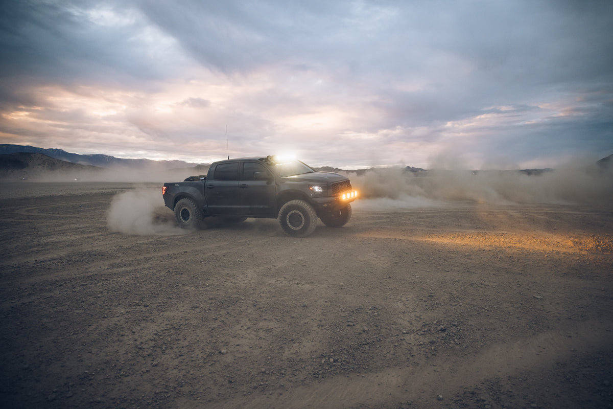 Ryan Beez's 2012 Toyota Tundra