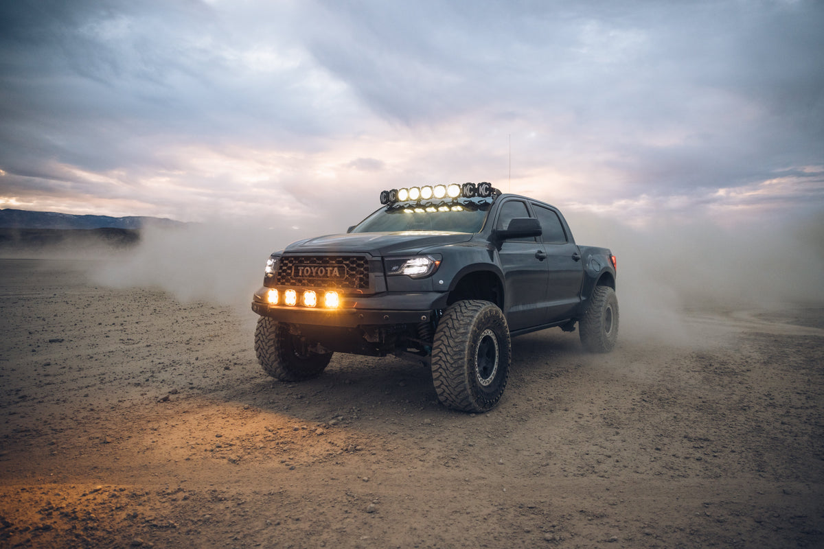 Ryan Beez's 2012 Toyota Tundra