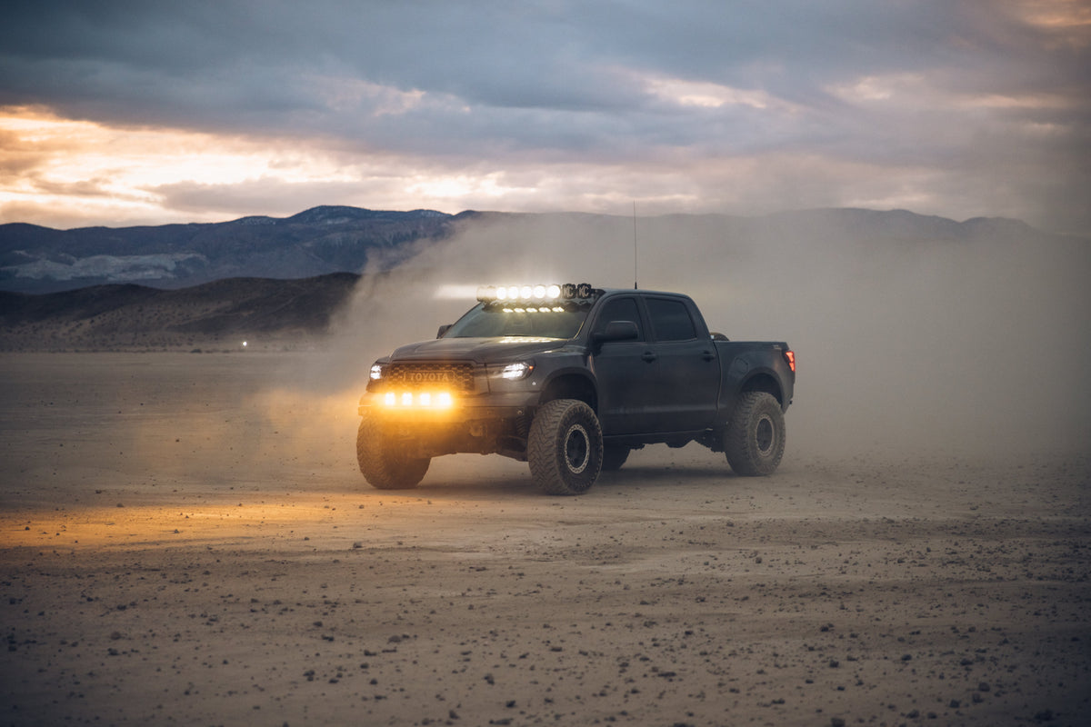 Ryan Beez's 2012 Toyota Tundra