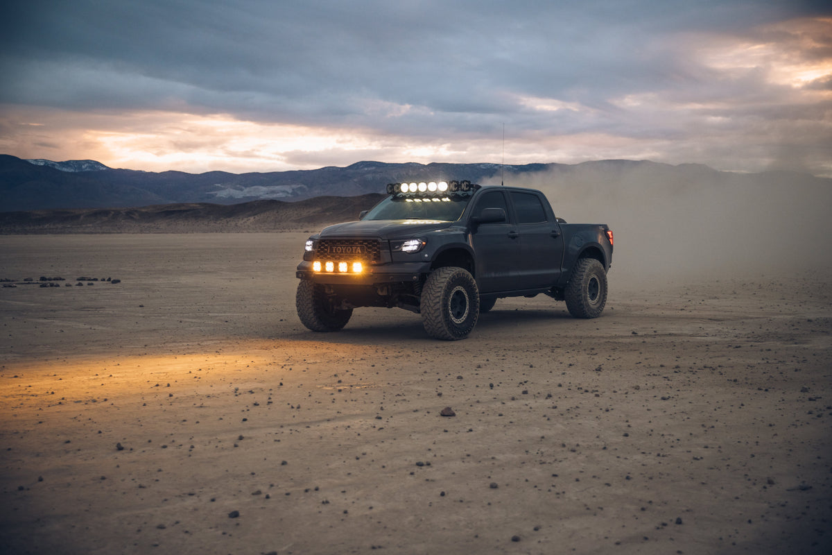 Ryan Beez's 2012 Toyota Tundra