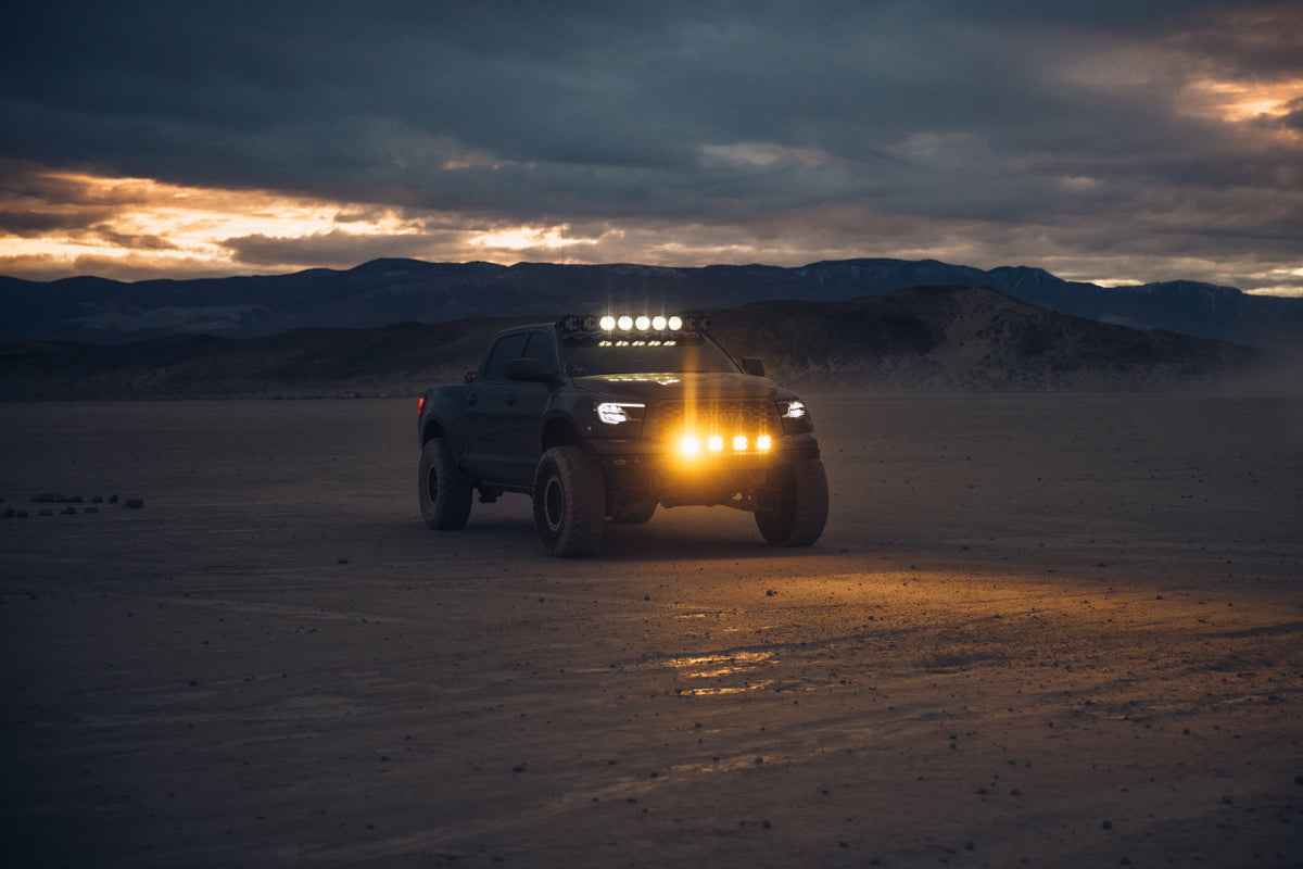 Ryan Beez's 2012 Toyota Tundra