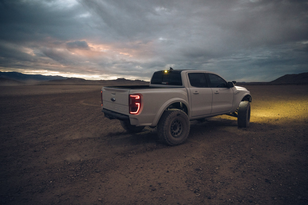 Luke Uhlrich's 2019 Ford Ranger