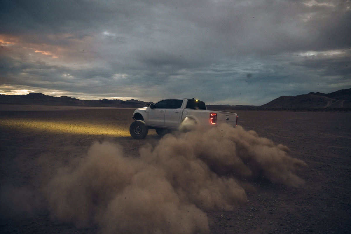 Luke Uhlrich's 2019 Ford Ranger