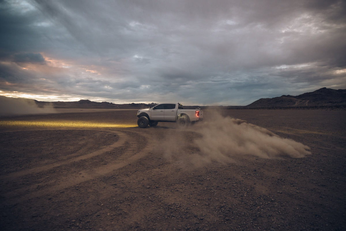 Luke Uhlrich's 2019 Ford Ranger