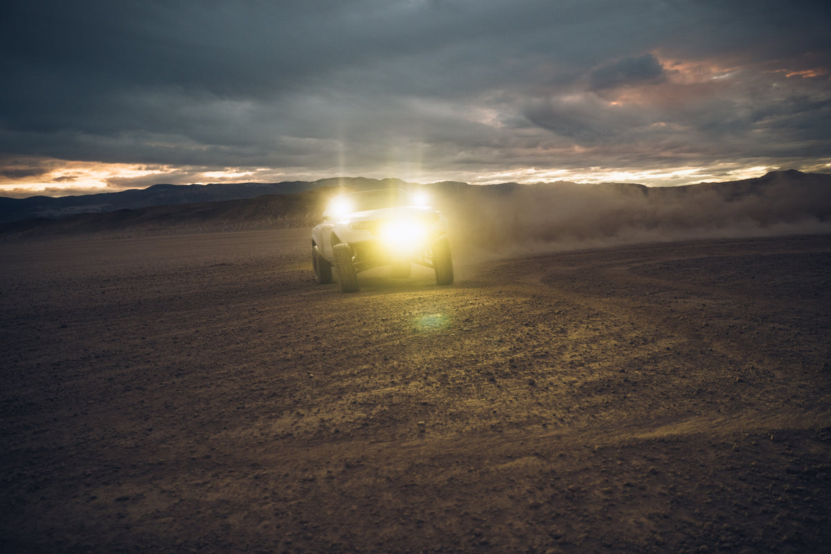 Luke Uhlrich's 2019 Ford Ranger