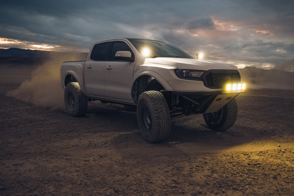 Luke Uhlrich's 2019 Ford Ranger