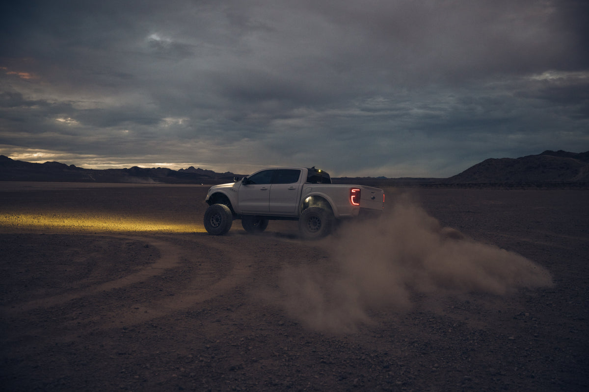 Luke Uhlrich's 2019 Ford Ranger