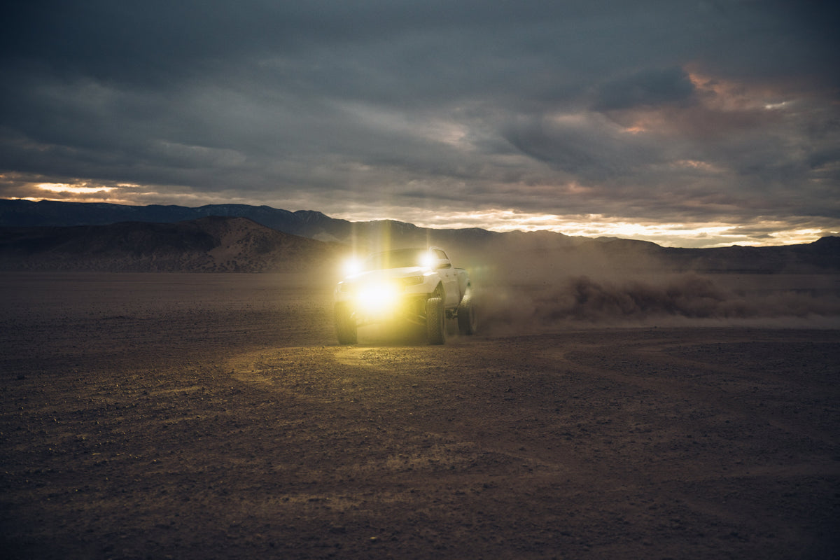 Luke Uhlrich's 2019 Ford Ranger