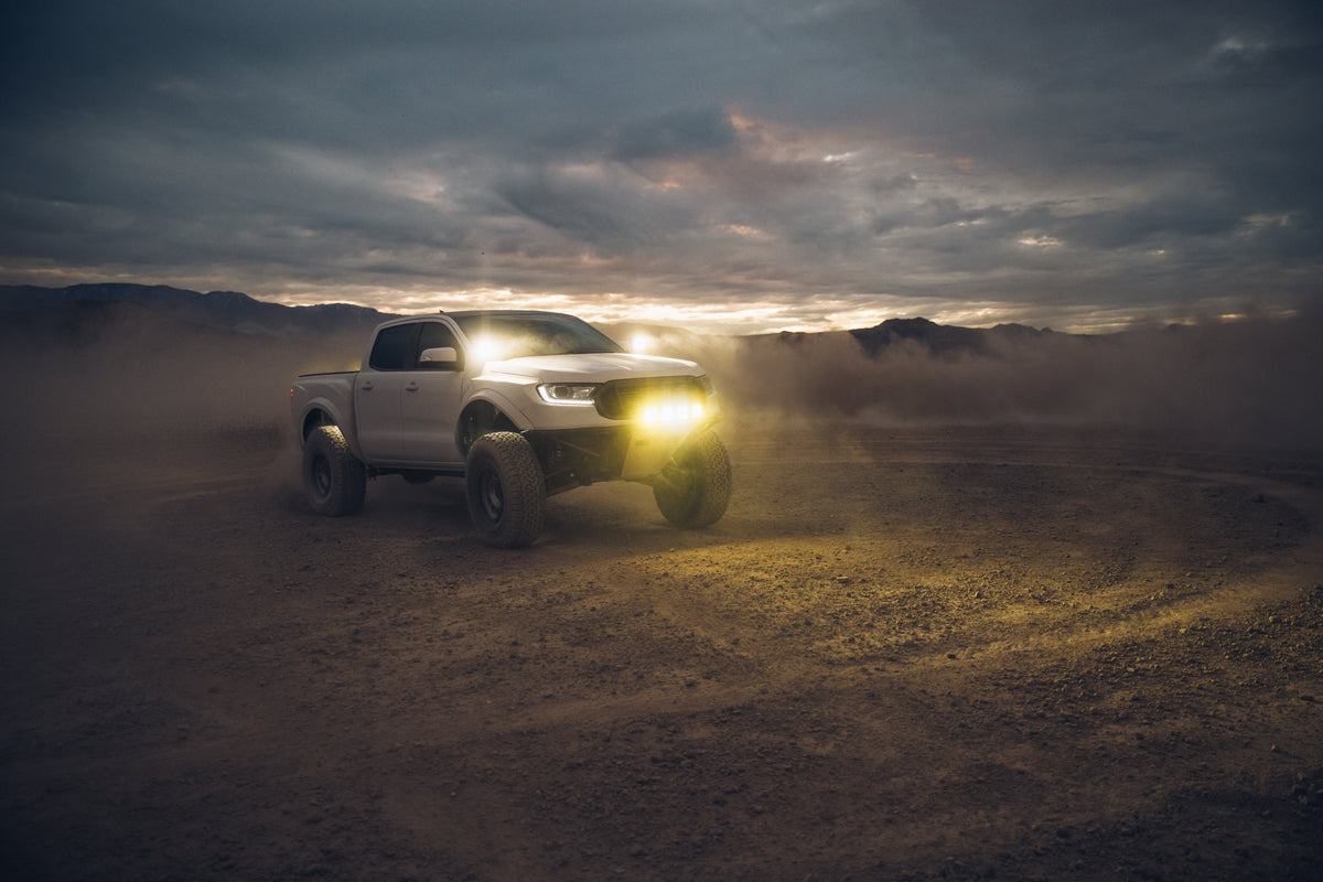 Luke Uhlrich's 2019 Ford Ranger
