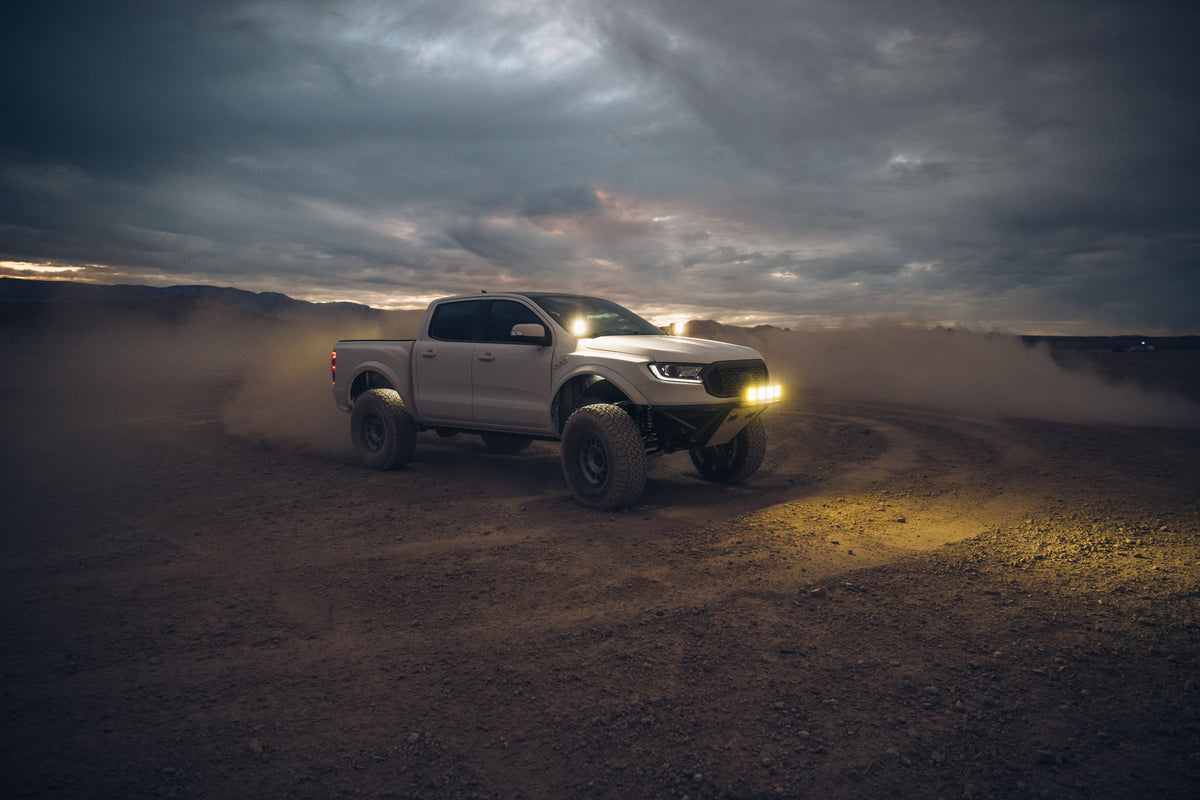 Luke Uhlrich's 2019 Ford Ranger