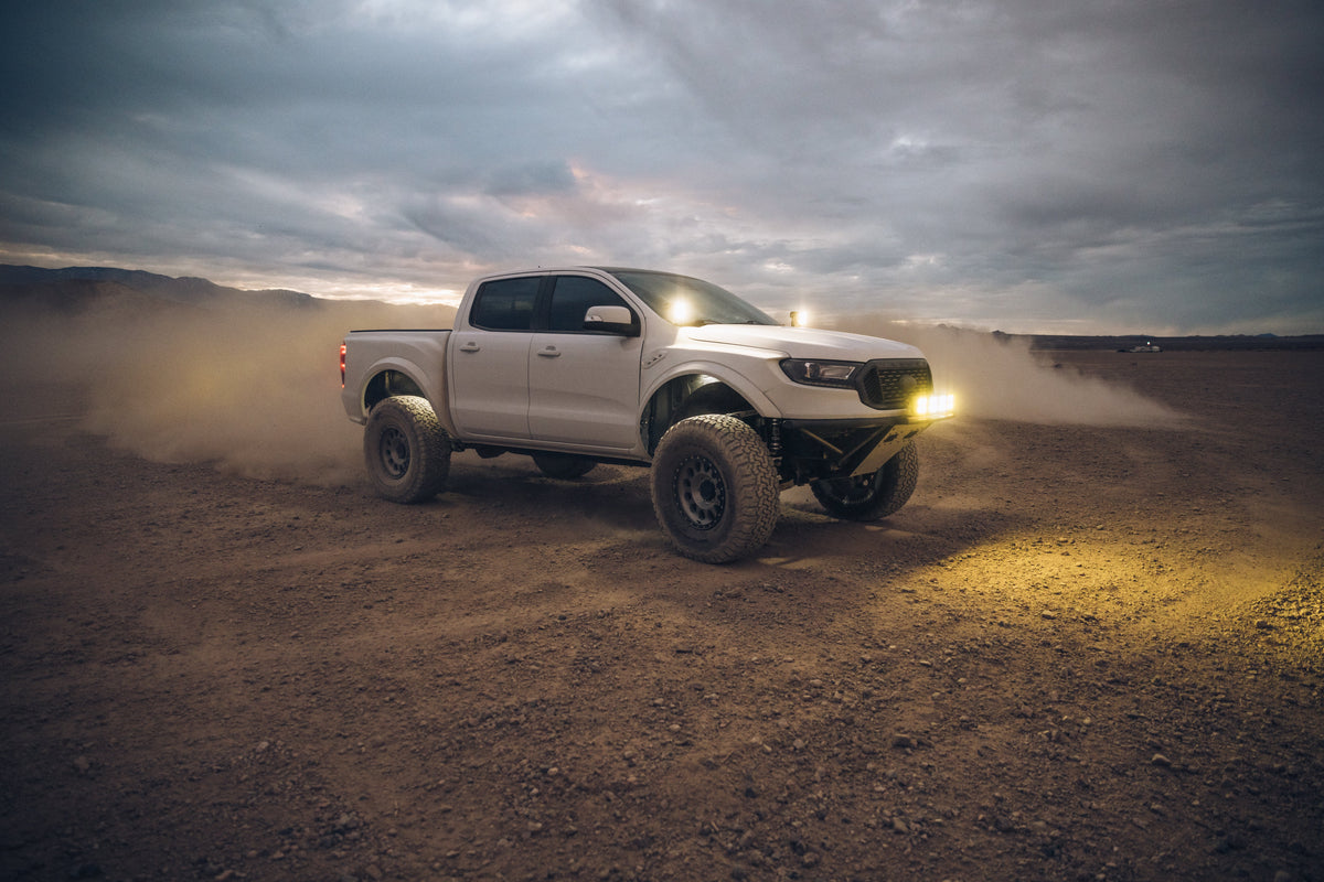 Luke Uhlrich's 2019 Ford Ranger