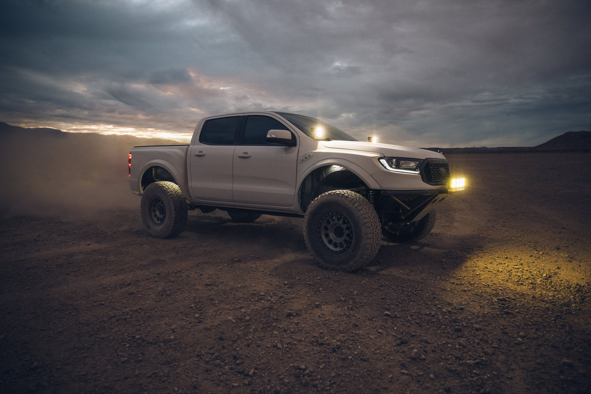 Luke Uhlrich's 2019 Ford Ranger