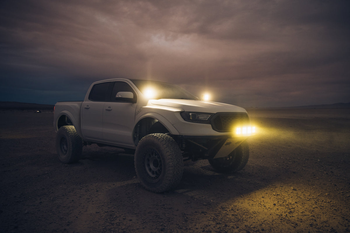 Luke Uhlrich's 2019 Ford Ranger