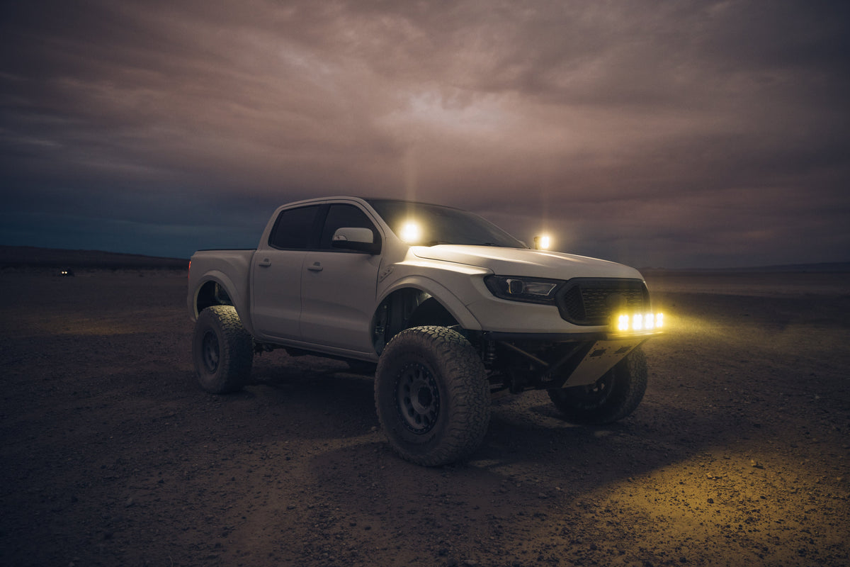 Luke Uhlrich's 2019 Ford Ranger