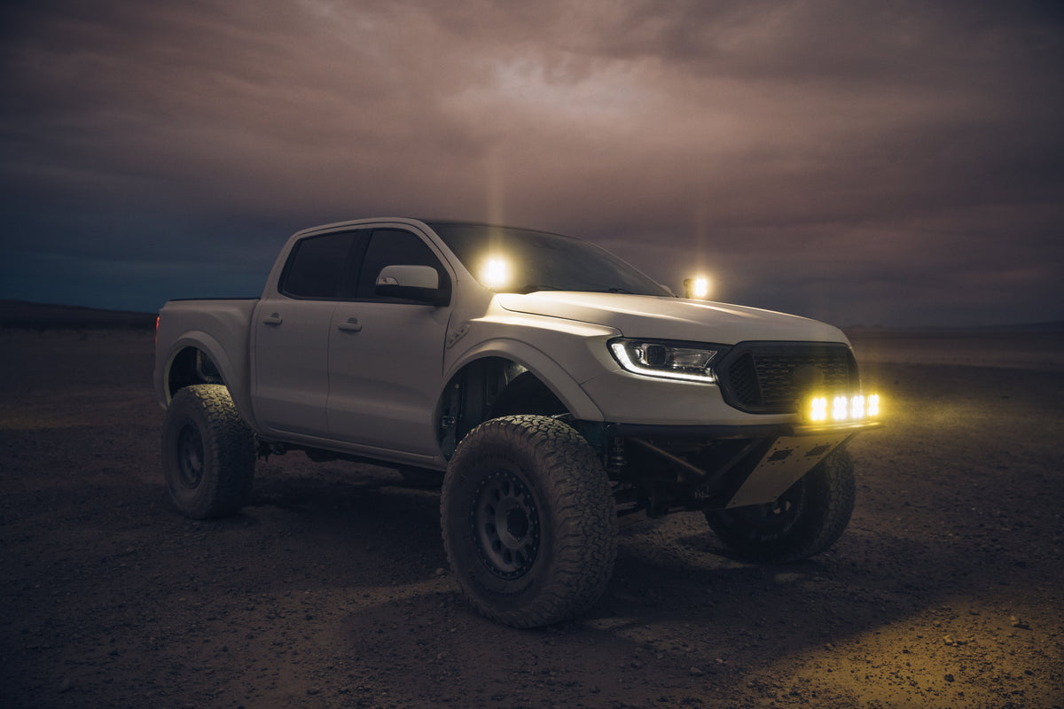 Luke Uhlrich's 2019 Ford Ranger