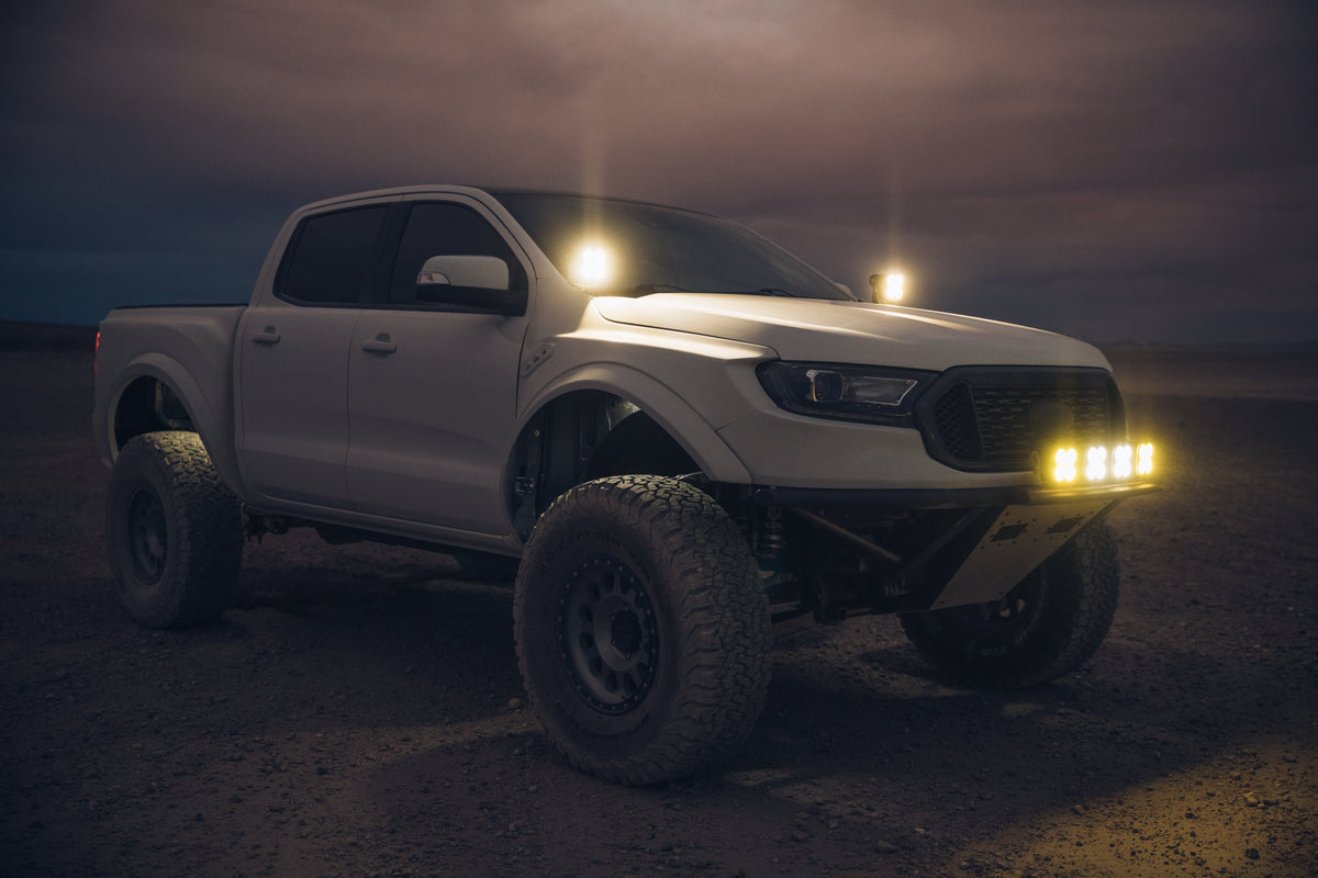 Luke Uhlrich's 2019 Ford Ranger