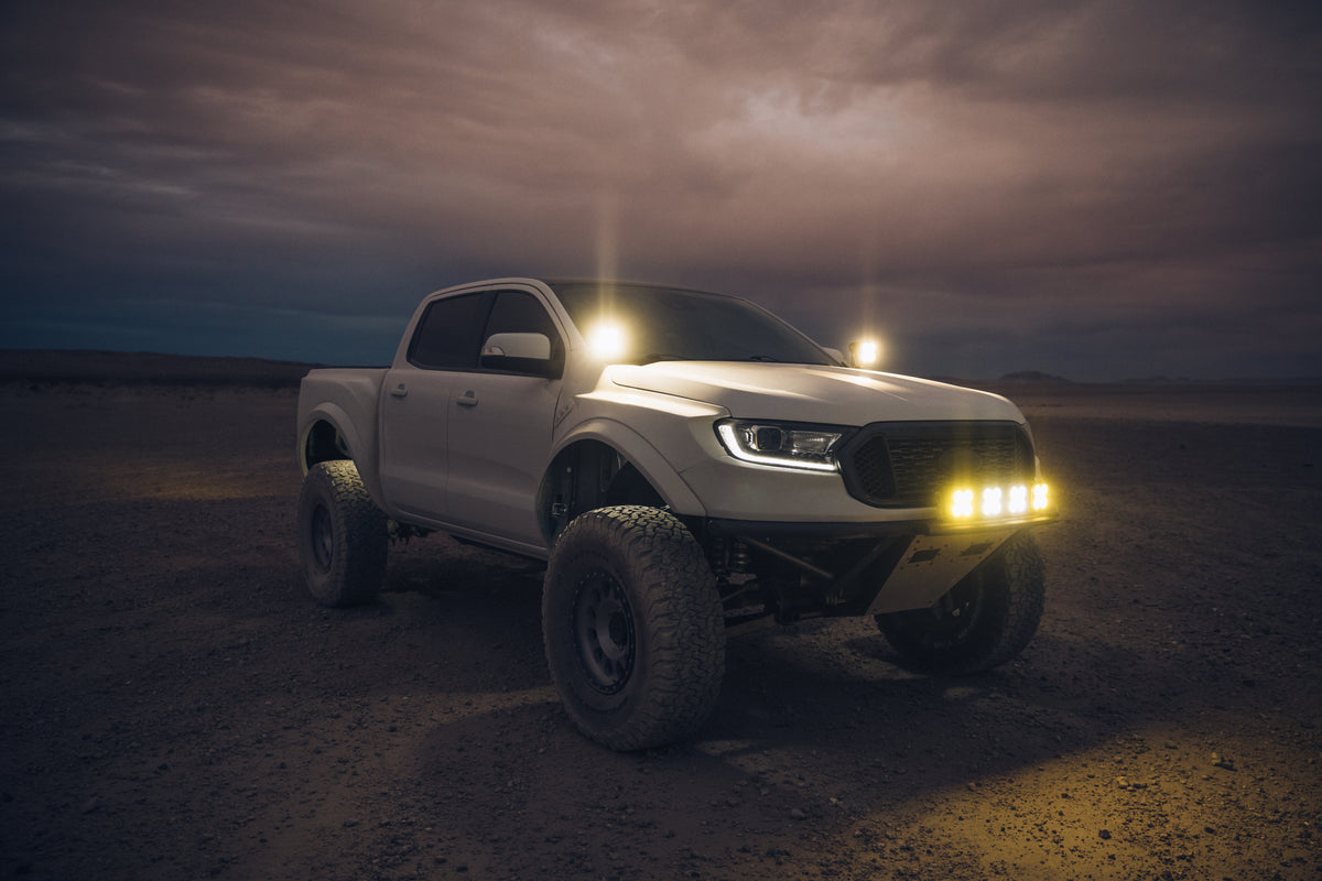 Luke Uhlrich's 2019 Ford Ranger