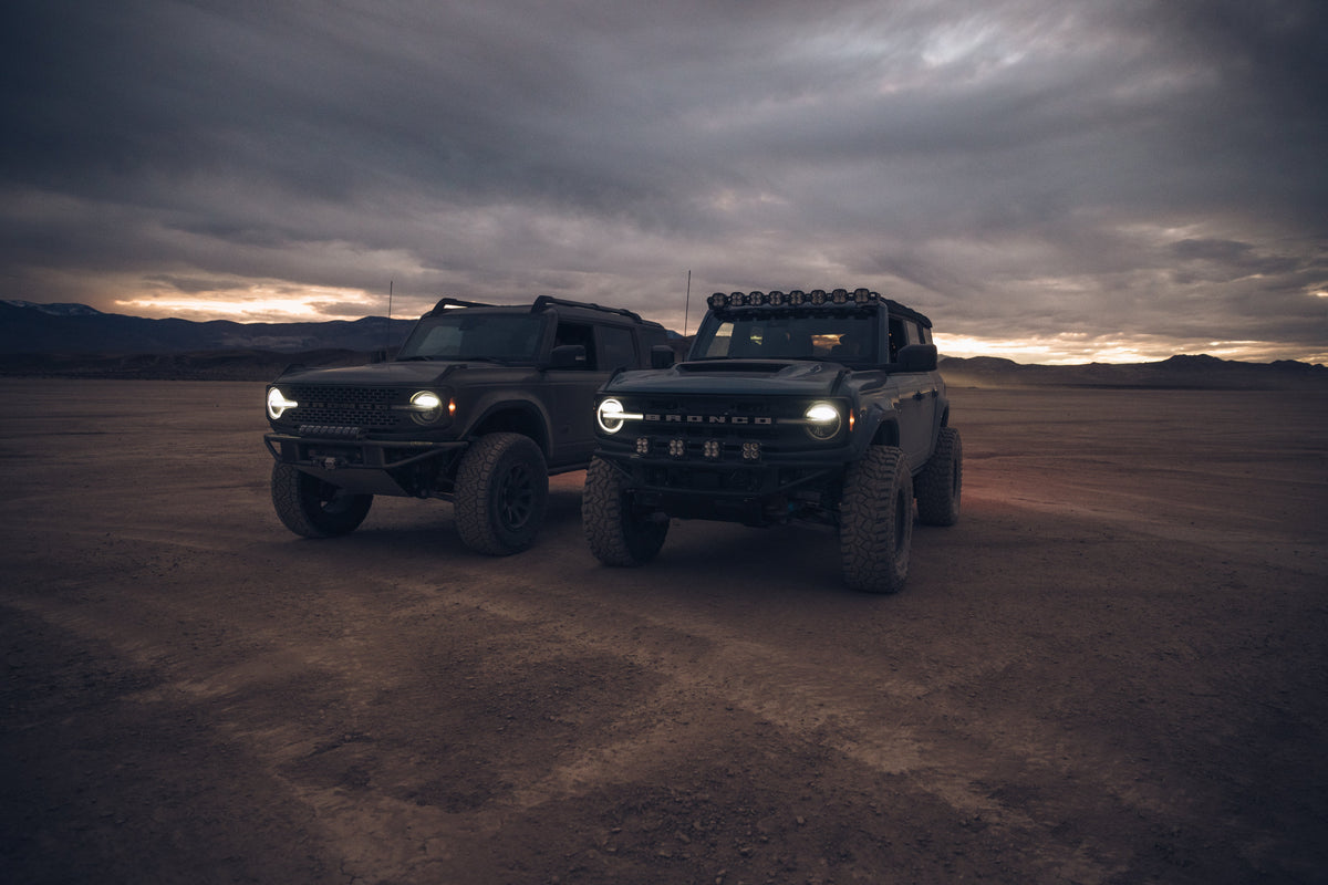 ADV Fiberglass 2021 Ford