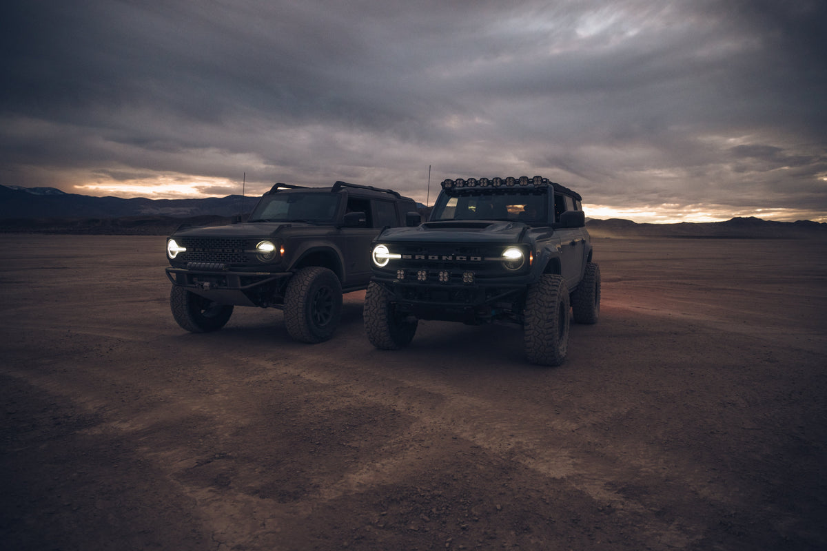 ADV Fiberglass 2021 Ford