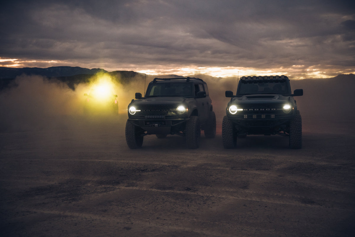 ADV Fiberglass 2021 Ford