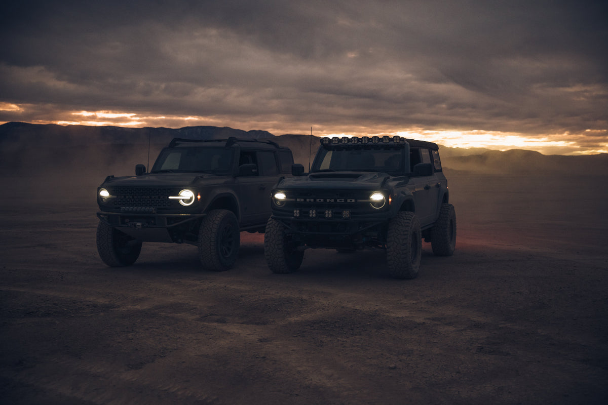 ADV Fiberglass 2021 Ford