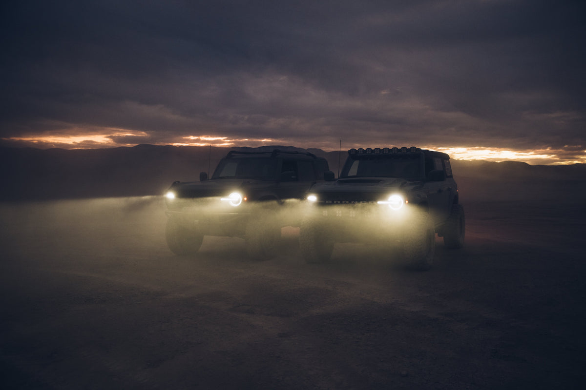 ADV Fiberglass 2021 Ford