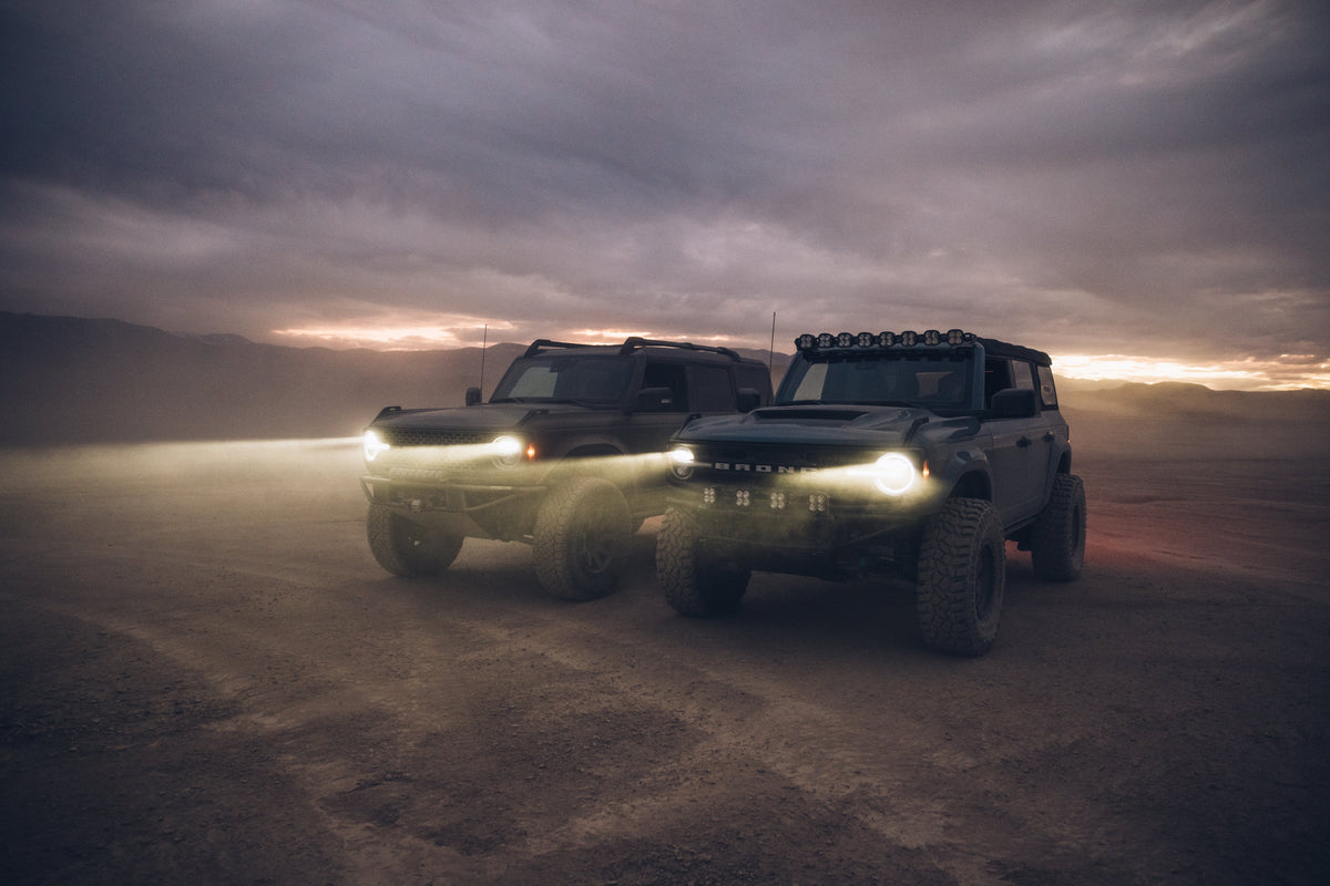 ADV Fiberglass 2021 Ford