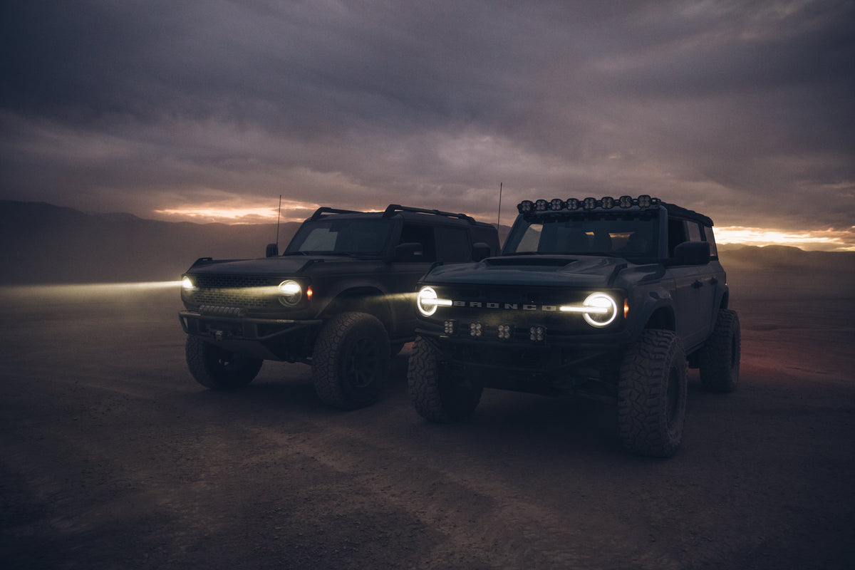 ADV Fiberglass 2021 Ford